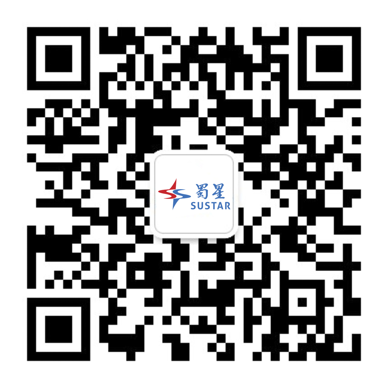 微信公众号二维码